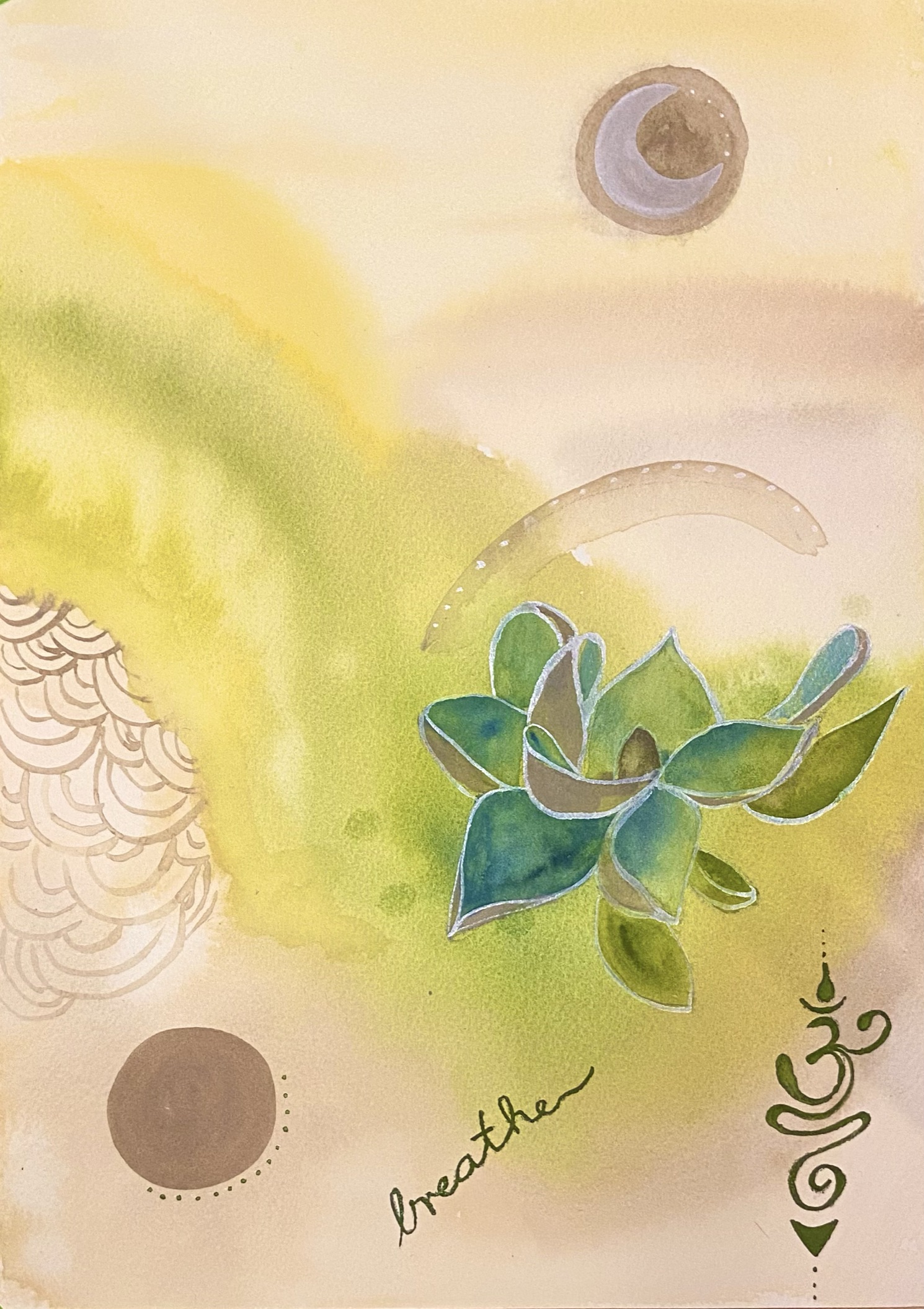 Breathing & Soulpainting